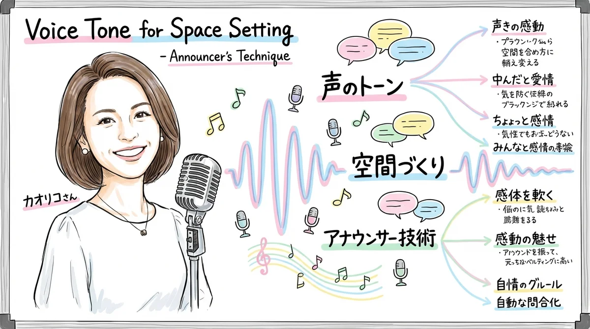 大好評Amazon5つ星!「モテは才能じゃない」Kindle出版後のリアルとは?|社長モテる化計画 LIVE 声のトーンで空間を整えるアナウンサーの技術