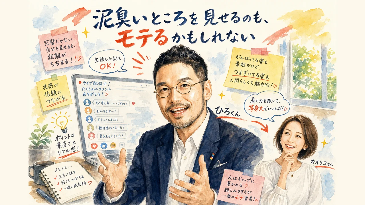 「危険です」を押す勇気|権限設定を越えたAI診断アプリ 泥臭いところを見せるのも、モテるかもしれない